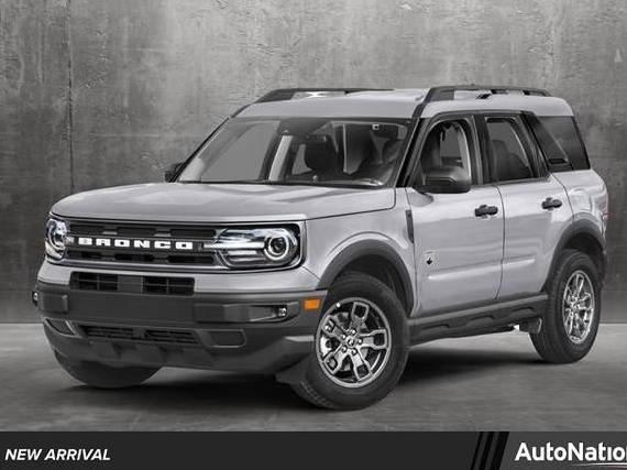 FORD BRONCO SPORT 2022 3FMCR9B69NRD40694 image